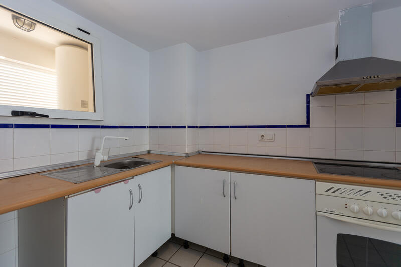 2 slaapkamer Appartement Te koop