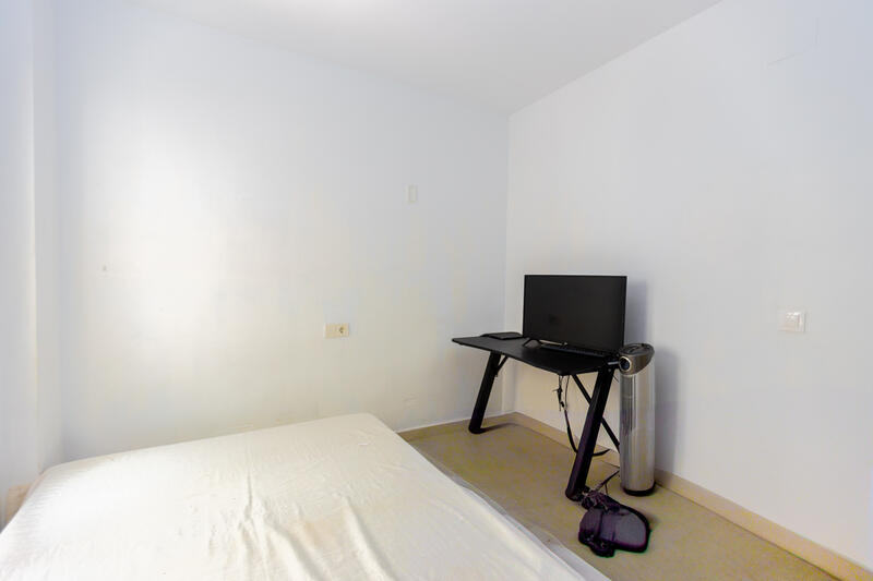 2 slaapkamer Appartement Te koop