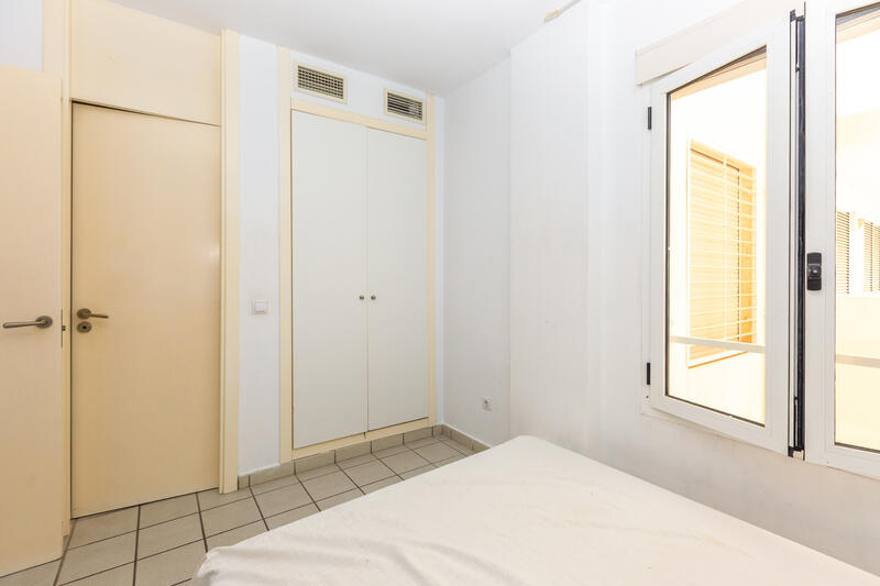 2 slaapkamer Appartement Te koop
