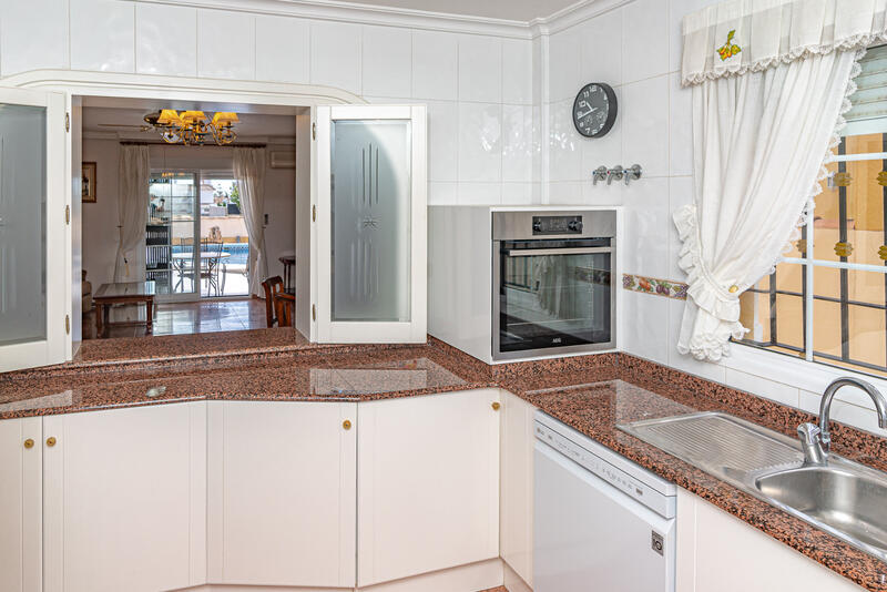 3 soveværelse Villa til salg