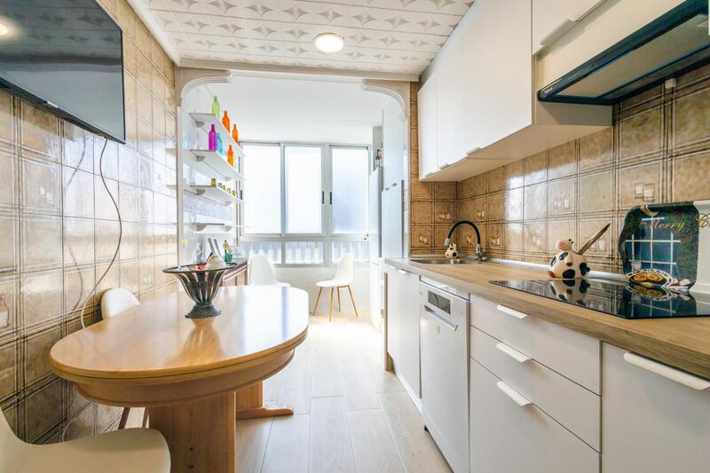 2 Cuarto Apartamento en venta