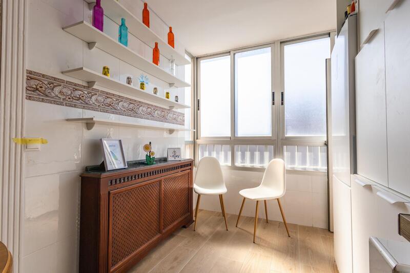 2 Cuarto Apartamento en venta