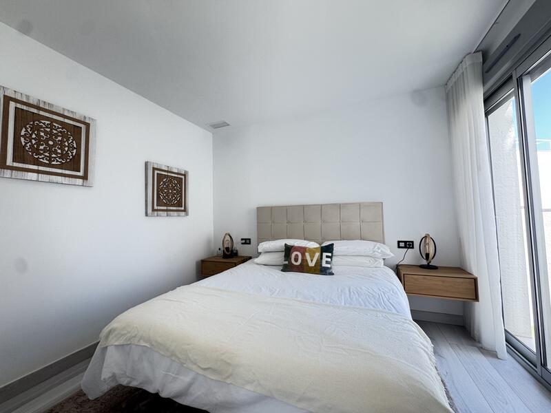 4 soveværelse Villa til salg