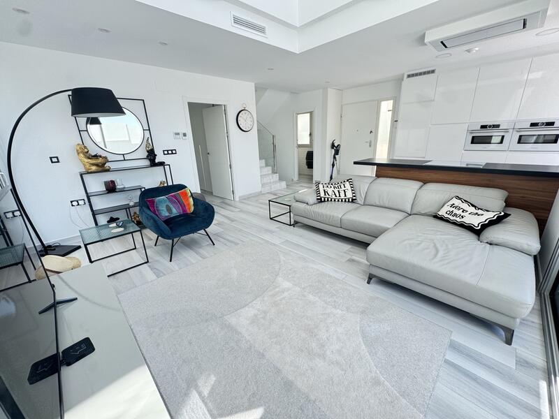 4 soveværelse Villa til salg