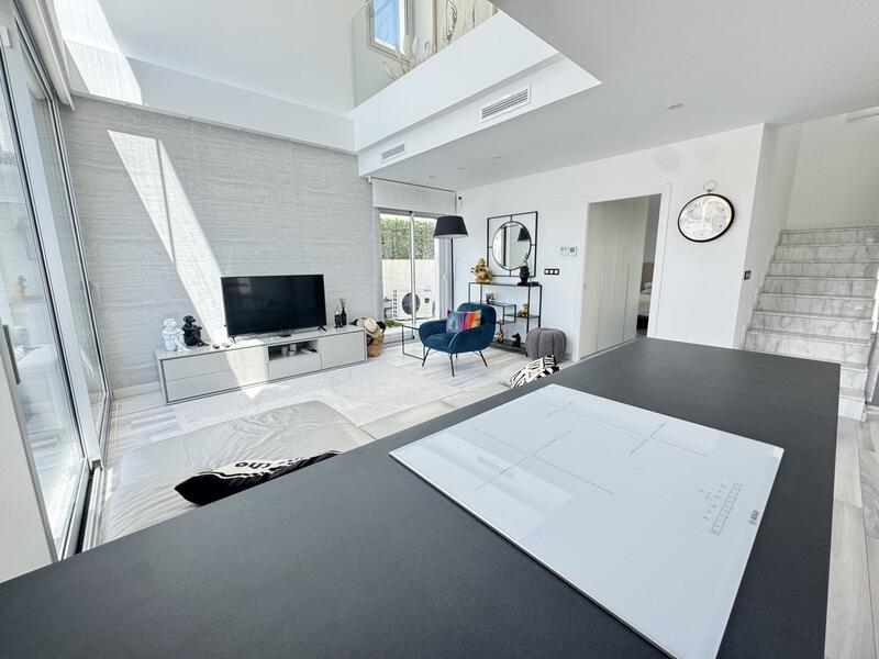 4 soveværelse Villa til salg