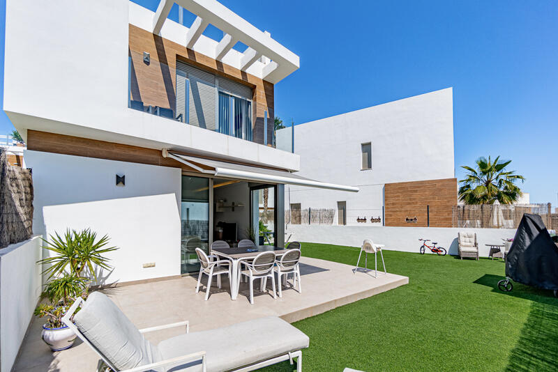 3 Schlafzimmer Villa zu verkaufen
