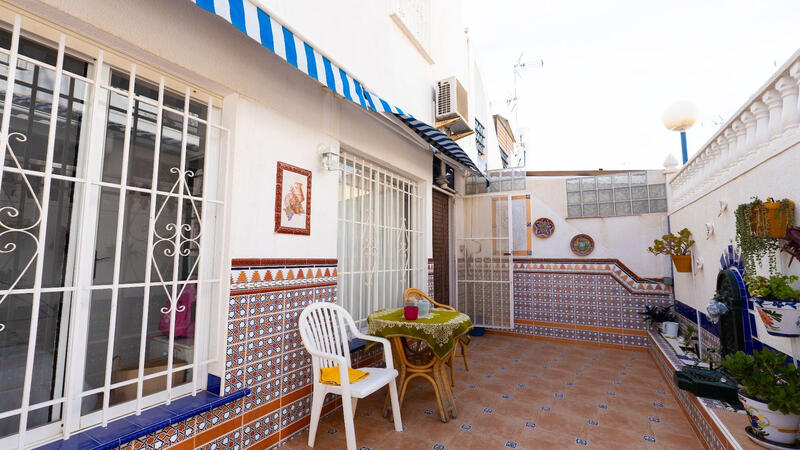 3 chambre Maison de Ville à vendre