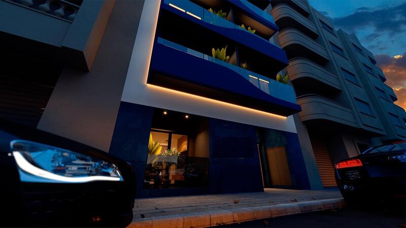 1 bedroom Apartment for sale