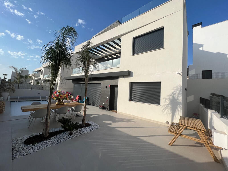 Villa till salu i Algorfa, Alicante
