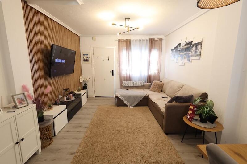 2 soveværelse Byhus til salg