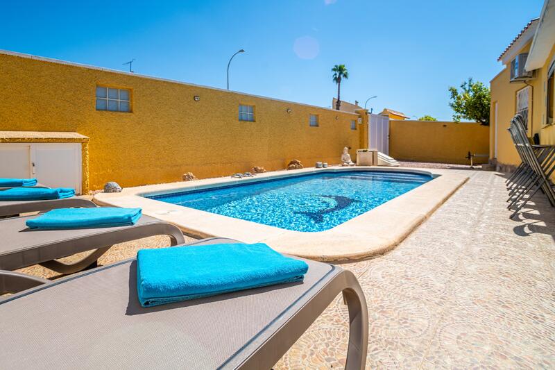 3 slaapkamer Villa Te koop