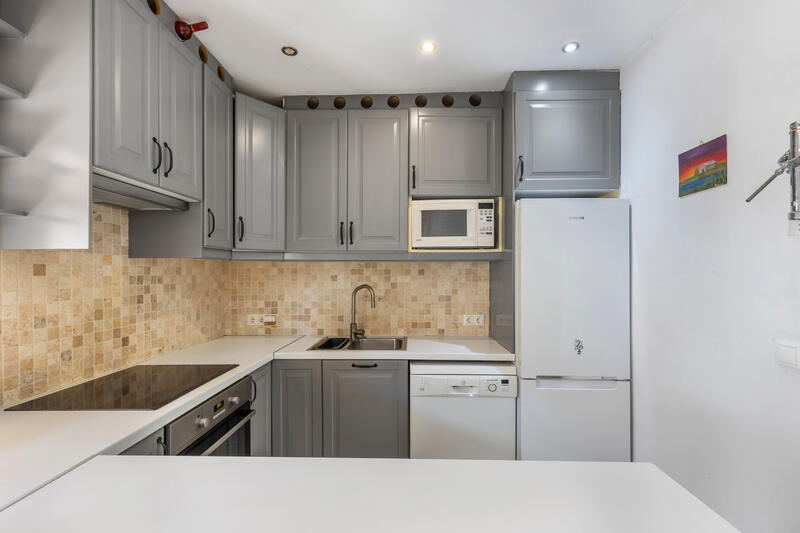 2 Cuarto Adosado en venta