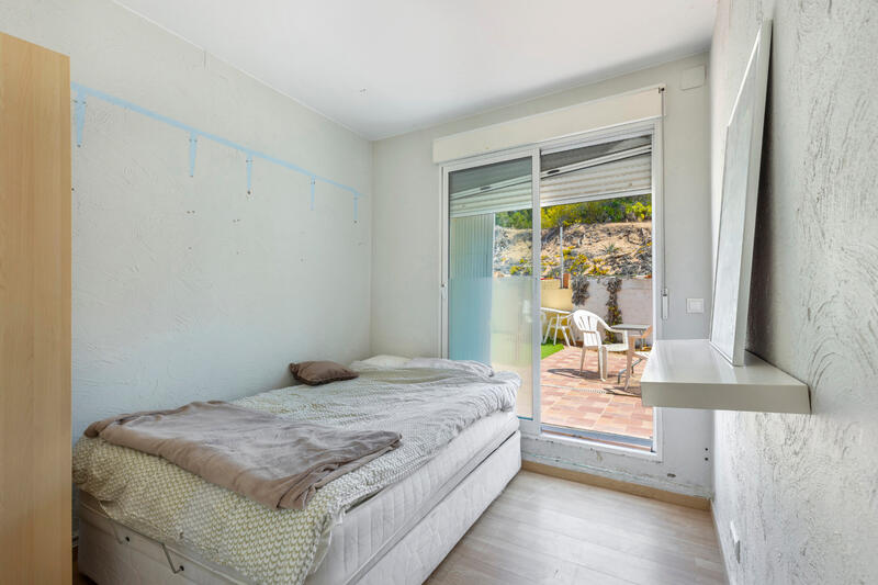 2 Cuarto Adosado en venta