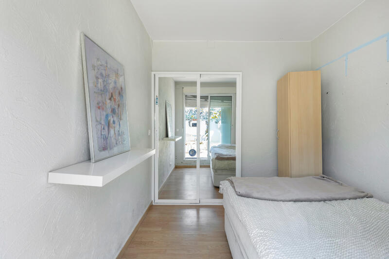 2 Cuarto Adosado en venta