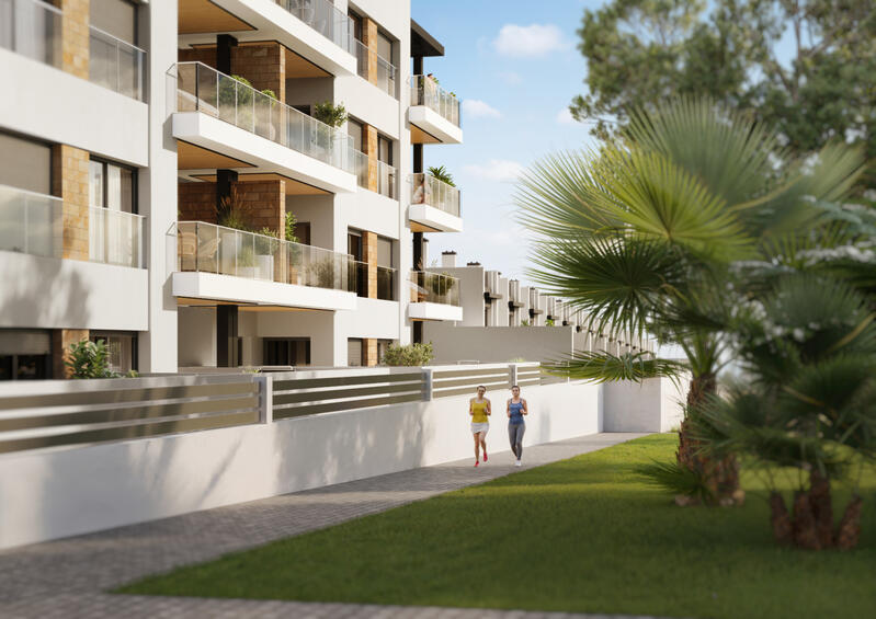 Appartement à vendre dans Torrevieja, Alicante