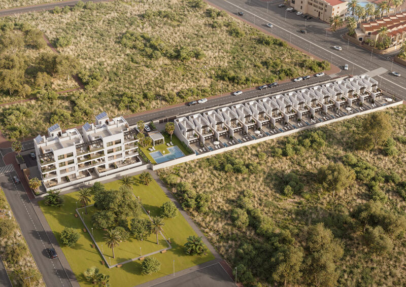 3 Cuarto Villa en venta