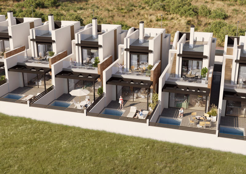 3 Cuarto Villa en venta