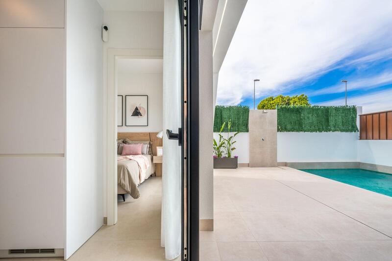 3 slaapkamer Villa Te koop