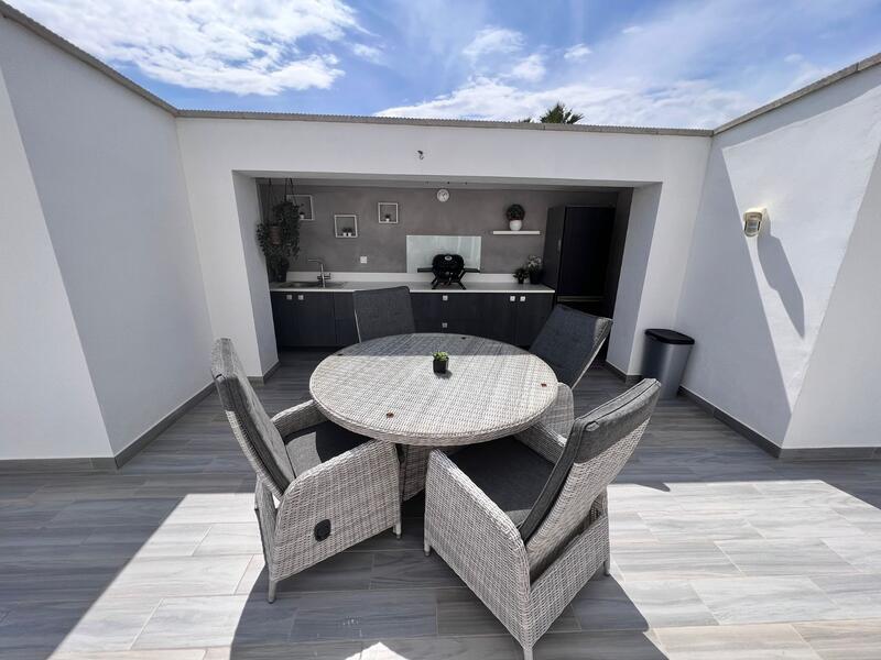 3 Schlafzimmer Landhaus zu verkaufen