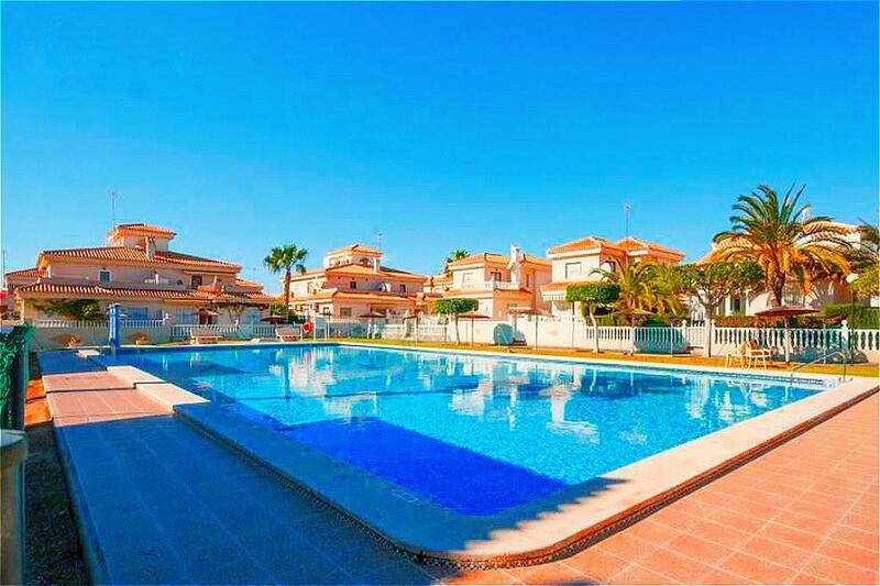 Apartamento en venta en Playa Flamenca, Alicante