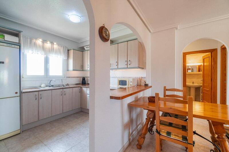 3 slaapkamer Appartement Te koop