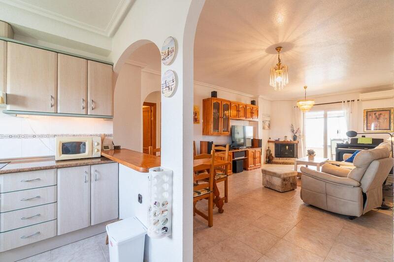 3 slaapkamer Appartement Te koop