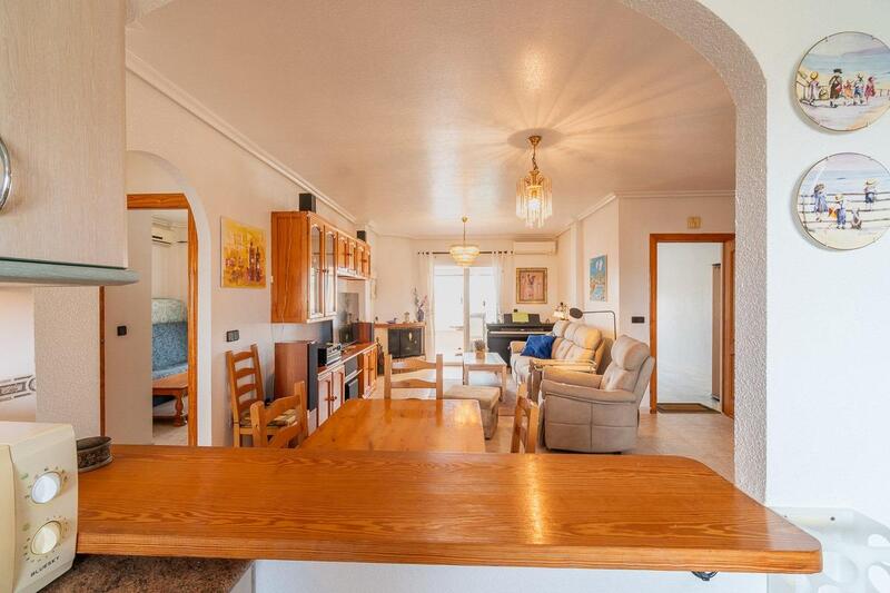 3 slaapkamer Appartement Te koop