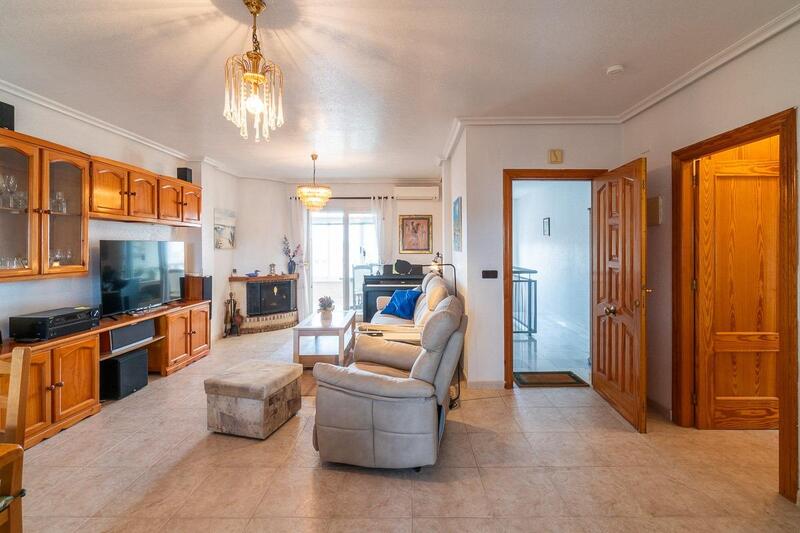 3 slaapkamer Appartement Te koop
