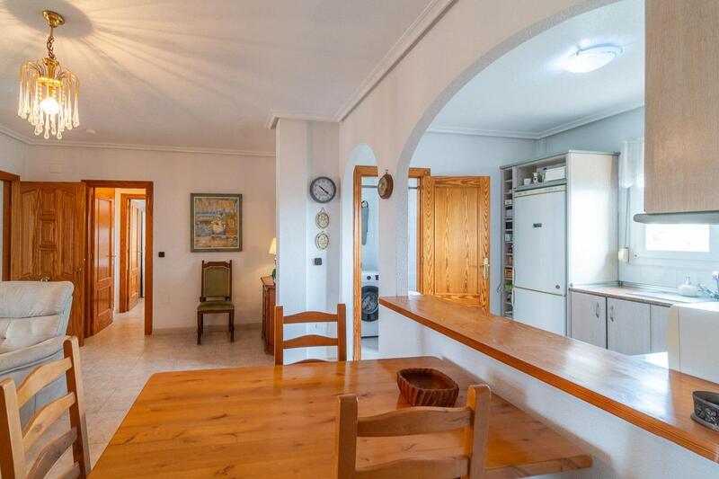 3 slaapkamer Appartement Te koop