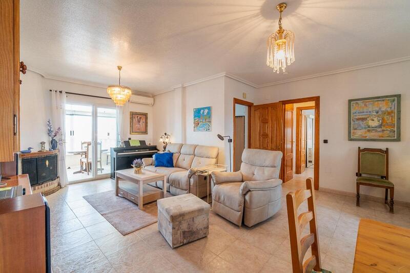3 slaapkamer Appartement Te koop