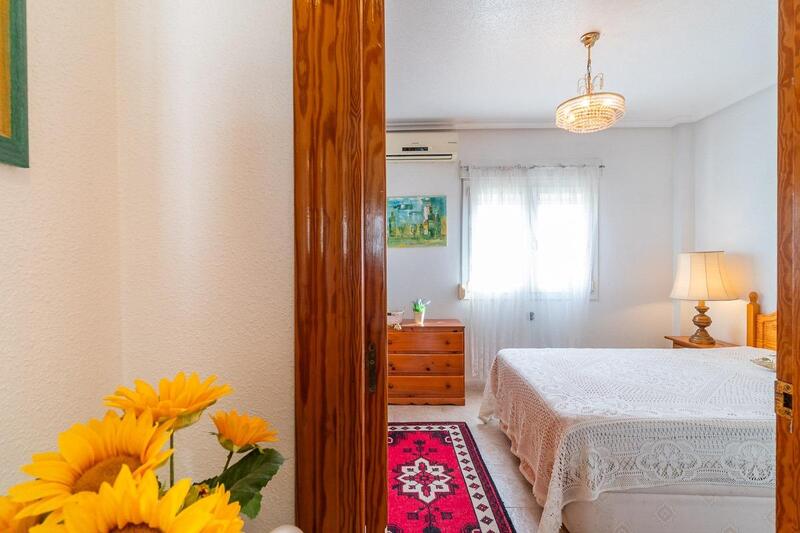 3 slaapkamer Appartement Te koop