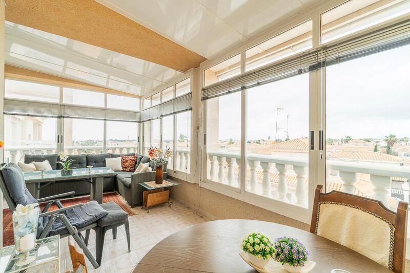 3 slaapkamer Appartement Te koop