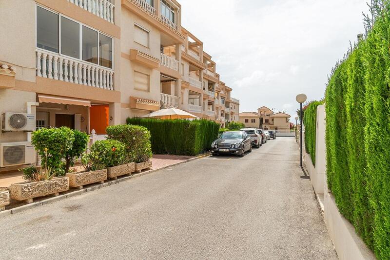 3 slaapkamer Appartement Te koop