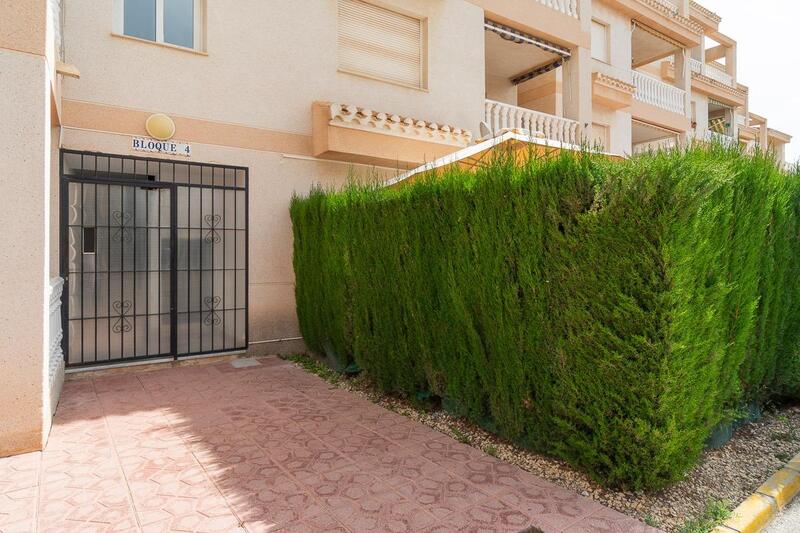 3 slaapkamer Appartement Te koop