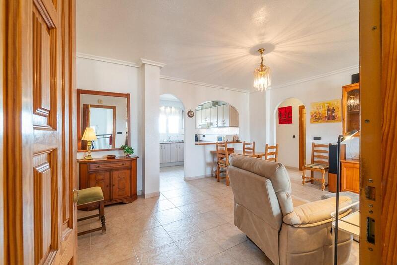 3 slaapkamer Appartement Te koop