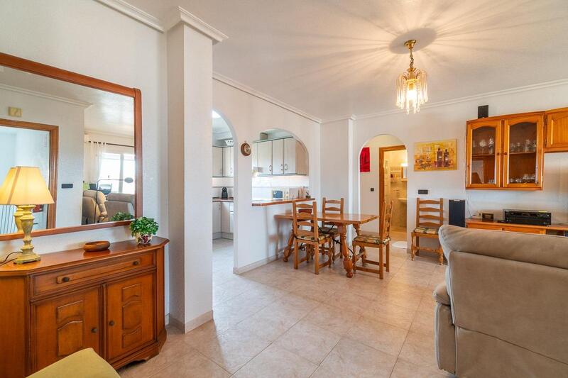 3 slaapkamer Appartement Te koop