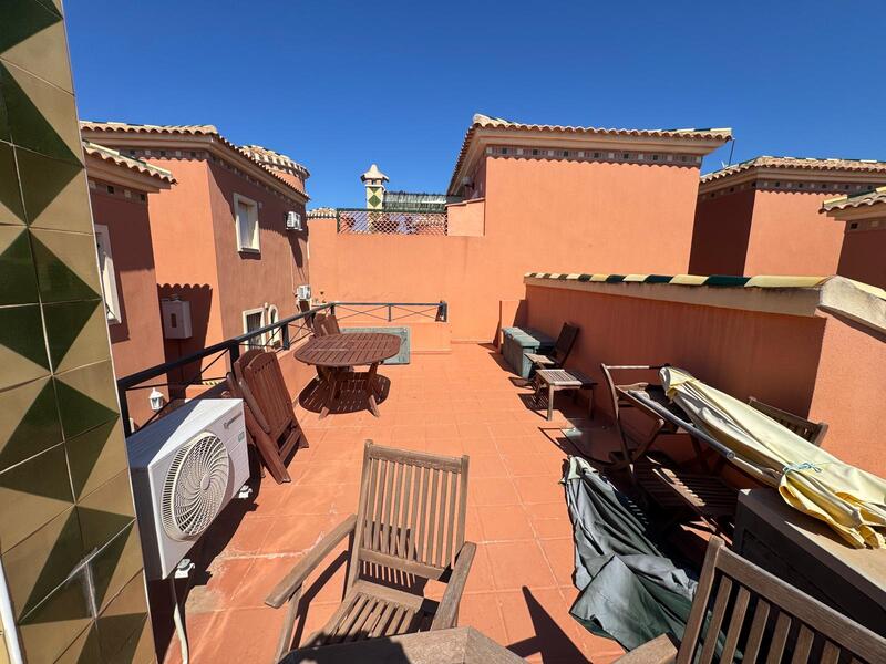 2 slaapkamer Villa Te koop