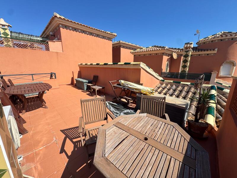 2 slaapkamer Villa Te koop