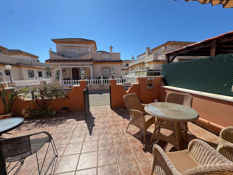 2 slaapkamer Villa Te koop