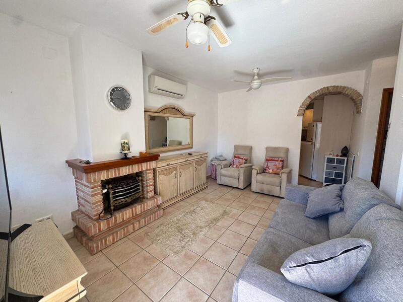 2 slaapkamer Villa Te koop