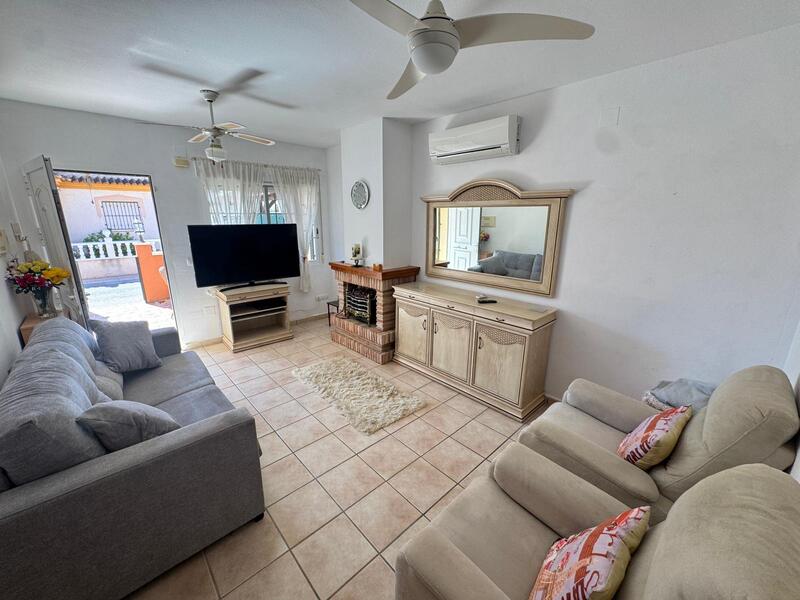 2 slaapkamer Villa Te koop