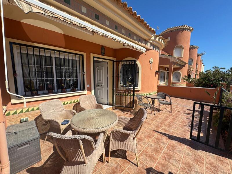 2 slaapkamer Villa Te koop