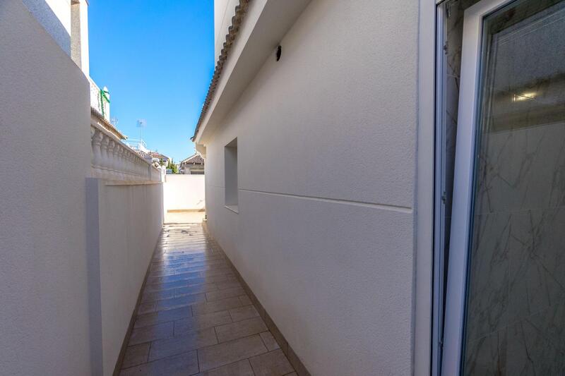 3 Cuarto Villa en venta