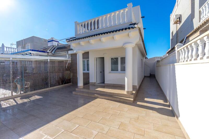 3 Cuarto Villa en venta