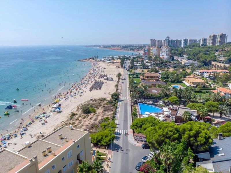Apartamento en venta en Campoamor, Alicante