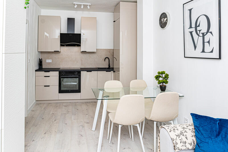 3 slaapkamer Appartement Te koop