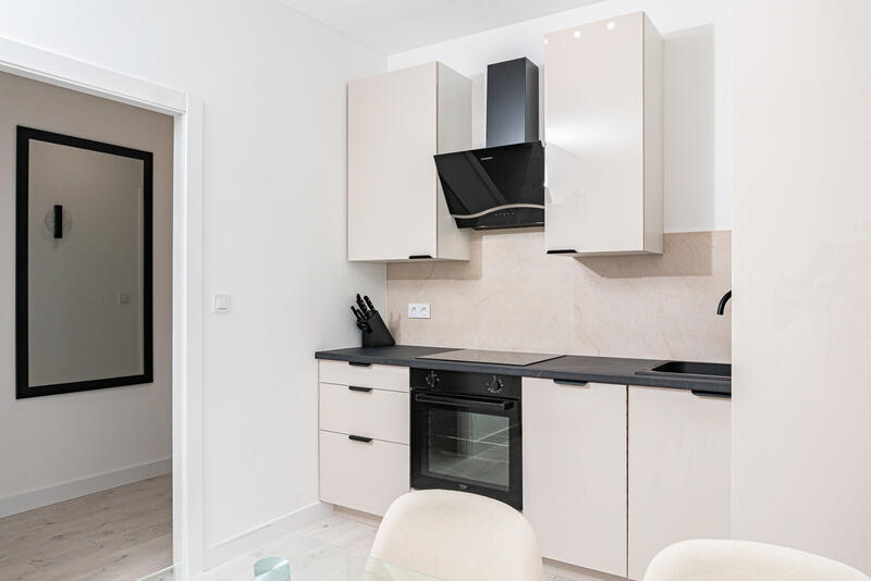 3 slaapkamer Appartement Te koop