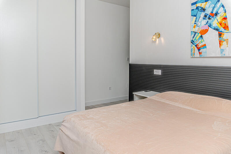 3 slaapkamer Appartement Te koop
