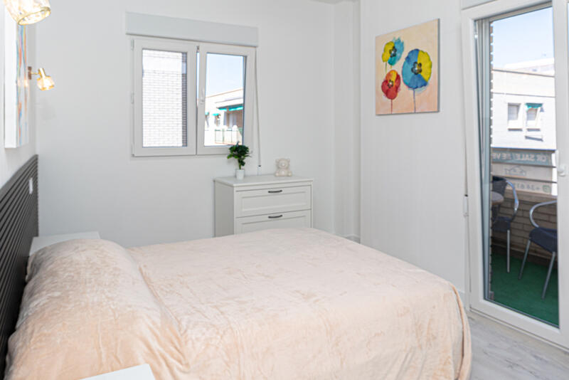 3 slaapkamer Appartement Te koop