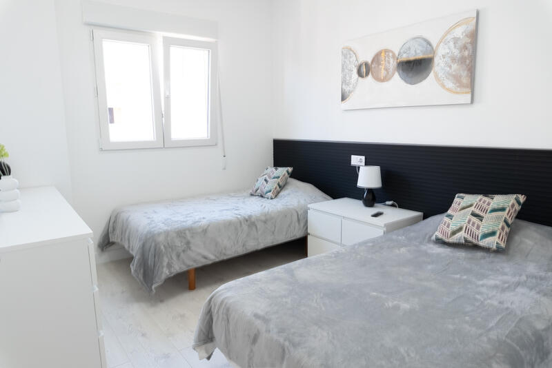 3 slaapkamer Appartement Te koop
